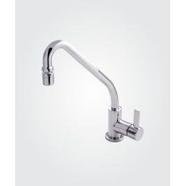 Misturador Monocomando para Cozinha de Mesa Mais Cromado