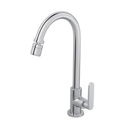 Torneira para Cozinha de Mesa Flex Plus Cromado