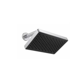 Chuveiro de Parede Retangular Flex Cromado - 2084.C.STD