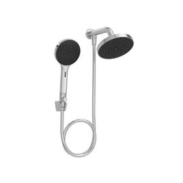 Chuveiro de Parede Redondo com Desviador Flex Cromado - 2083.C.DES