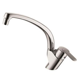 Misturador Monocomando para Cozinha de Mesa Gourmet Line Cromado