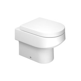 Kit Bacia Convencional Carrara Branco