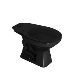 Bacia para Caixa Acoplada Aspen Ébano - P.750.95