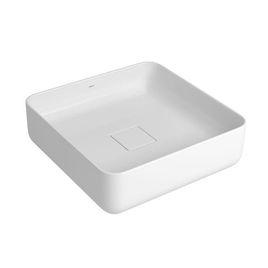 Cuba de Apoio Quadrada Branco - L.11040.17