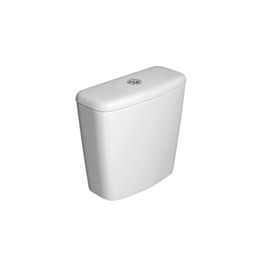 Caixa Acoplada com Acionamento Duo Aspen/Izy/Ravena/Fast/Flex Branco - CD.00F.17