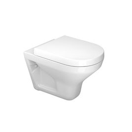 Bacia Convencional Suspensa Nuova Branco - P.132.17