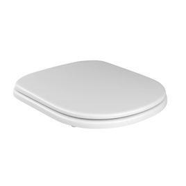 Assento Plastico Vogue Plus Branco Gelo