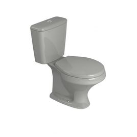 Bacia para Caixa Acoplada Ravena Cinza - P.909.87