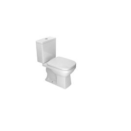 Kit Bacia com Caixa Acoplada Quadra Branco