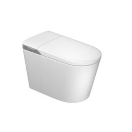 Bacia Eletrônica 220V High Tech Branco - PAP.4002.17