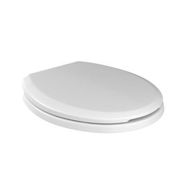 Assento Plastico com Slow close e Easy Clean Izy/Ravena/ Studio Branco
