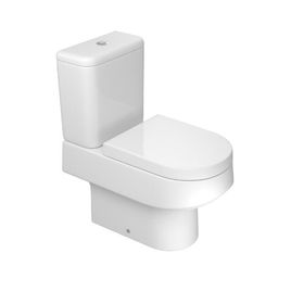 Bacia para Caixa Acoplada Carrara Branco- P.606.17
