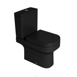 Bacia para Caixa Acoplada Piano Ébano Fosco - P.330.94
