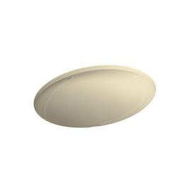 Cuba de Embutir Oval Creme-L.37.37