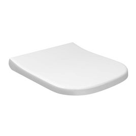 Assento Termofixo com Easy Clean e Slow Close Polo/Unic/Axis/Quadra Branco