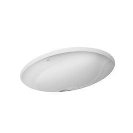 Cuba de Embutir Oval Branco-L.59.17