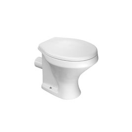 Bacia Convencional com Saída Horizotal Ravena Branco - P.90.17