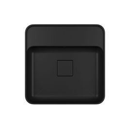 Cuba de Apoio Quadrada com Mesa Èbano Fosco - L.11040.M.94