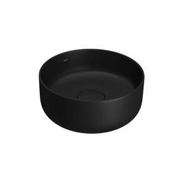Cuba de Apoio Redonda  Ébano Fosco - L.12030.94