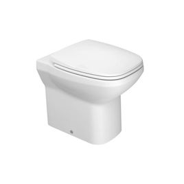 Bacia Convencional Flex Branco - P.38.17