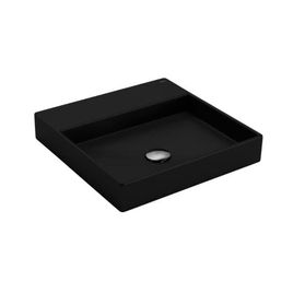 Cuba de Sobrepor com Mesa Ébano Fosco - L.129.94
