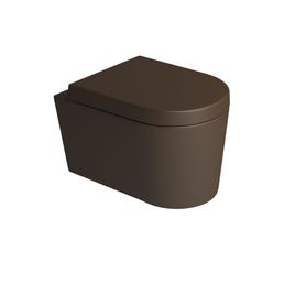 Bacia Convencional Suspensa Lk Marrom Fosco - P.232.22