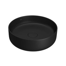 Cuba de Apoio Redonda  Ébano Fosco - L.12040.94