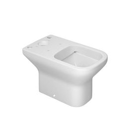 Bacia para Caixa Acoplada Axis Total Clean Branco - P.4700.17
