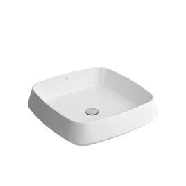 Cuba de Apoio Quadrada Jader Almeida Branco - L.314.17