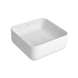 Cuba de Apoio Quadrada Branco - L.11030.17