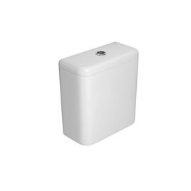 Caixa Acoplada Touchless Carrarra/Nuova Branco - CD.11T.17