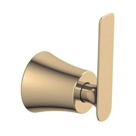 Acabamento para Registro de Gaveta Base Deca 1 1/2 e 1 1/4 Rainbow Gold