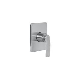 Misturador Monocomando para Chuveiro Alta/Baixa Pressão Base Deca Rainbow Brushed Nickel