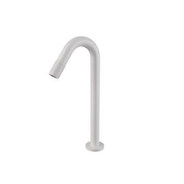 Torneira para Lavatório de Mesa Matt White