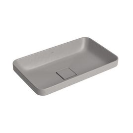 Cuba Soprepor Retangular Cinza Antracite - L.23050.85