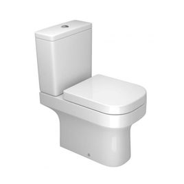 Bacia para Caixa Acoplada Piano Branco - P.330.17
