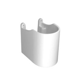 Coluna para Lavatório Suspensa Branco - CS.39.17
