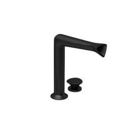 Torneira para Lavatório de Mesa Bica Alta Jader Almeida Black Matte