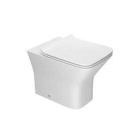 Bacia Convencional Living Branco - P.34.17