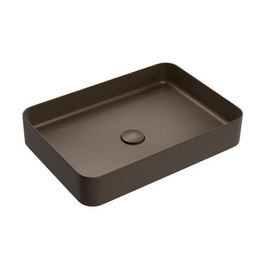 Cuba de Apoio Retagular com Válvula Corten - LI.13050.CT.MT.VAL