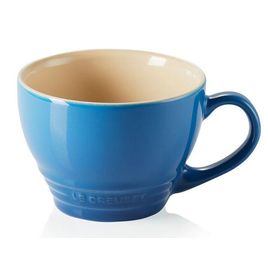 Caneca Bistro 400ml Azul Marseille