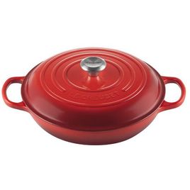 Caçarola Buffet 26cm Signature Vermelho