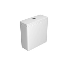 Caixa Acoplada Touchless Piano/Unic/Axis/Living Branco - CD.21T.17