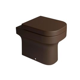 Bacia Convencional Piano Marrom Fosco - P.33.22