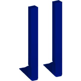 Suporte para Caixa Embitida Dry Wall Bacia Suspensa/Piso