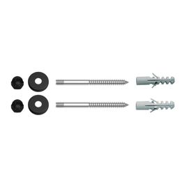 Parafuso para Fixação Vertical de Bacias e Bidês Black Noir