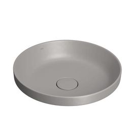 Cuba Soprepor Redonda Cinza Antracite - L.22040.85