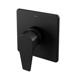 Acabamento Monocomando para Chuveiro e Ducha Higiênica Alta Pressão 1/2 Lift Ônix