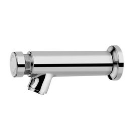 Torneira para Lavatório de Parede 120 Pressmatic Cromado