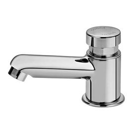 Torneira para Lavatório de Mesa Bica Baixa Noblesse Pressmatic Cromado